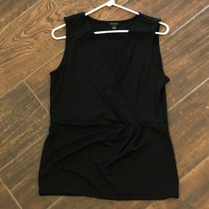 V-Neck Sleeveless business top